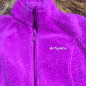 Columbia woman’s jacket in small